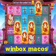 winbox macos